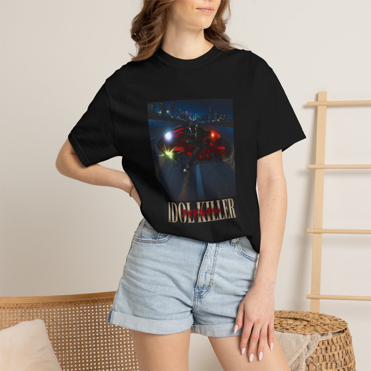 Neo Tokyo Rider — T-Shirt