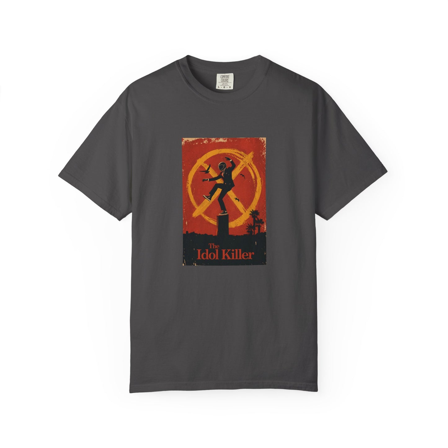 Vintage Karate T-Shirt — Idol Killer