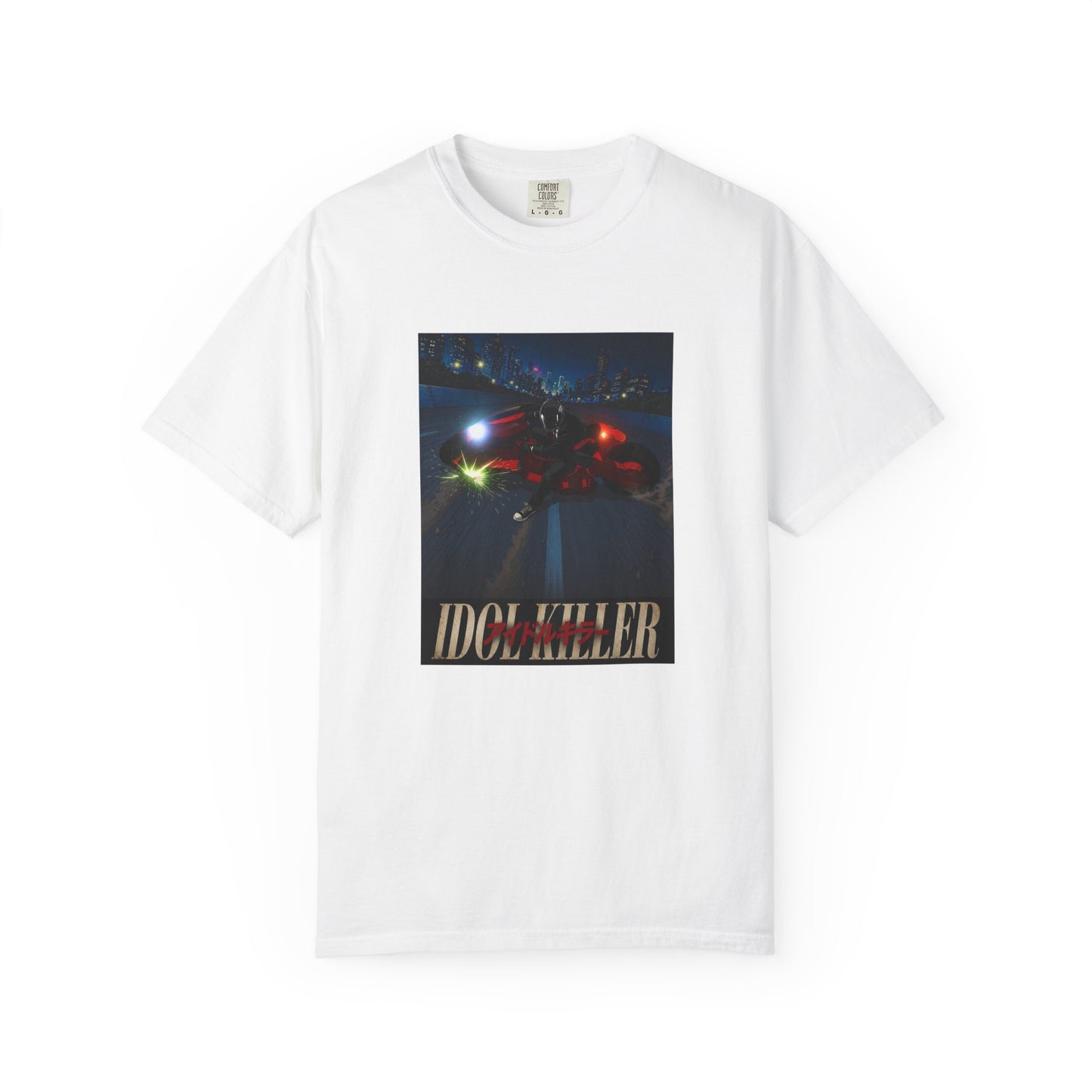 Neo Tokyo Rider — T-Shirt