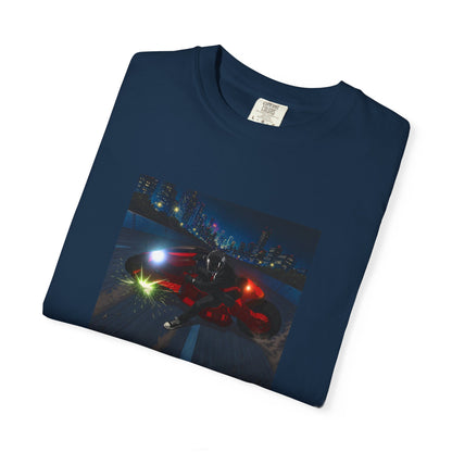 Neo Tokyo Rider — T-Shirt