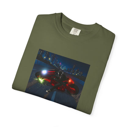 Neo Tokyo Rider — T-Shirt