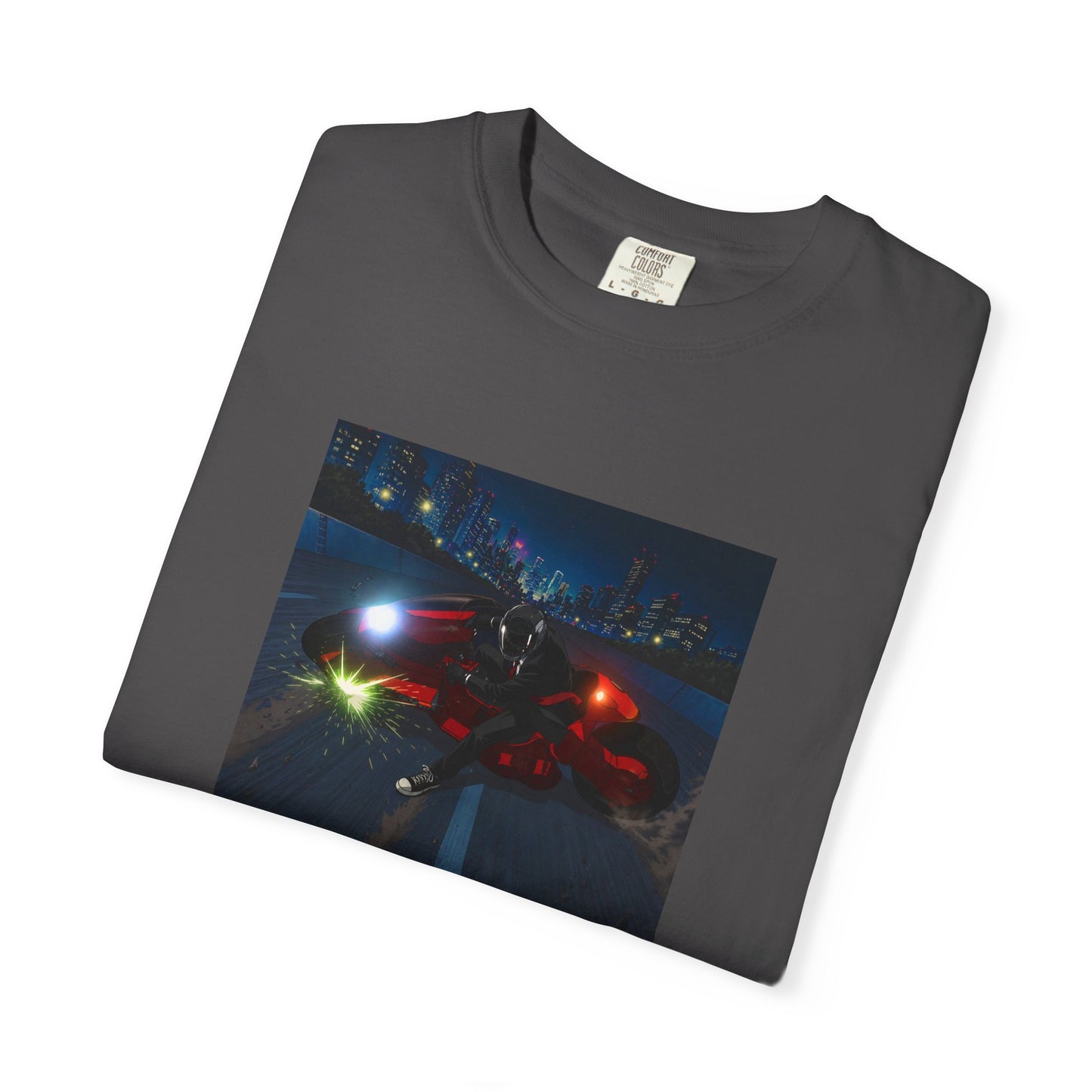 Neo Tokyo Rider — T-Shirt