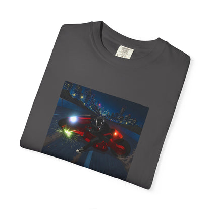 Neo Tokyo Rider — T-Shirt