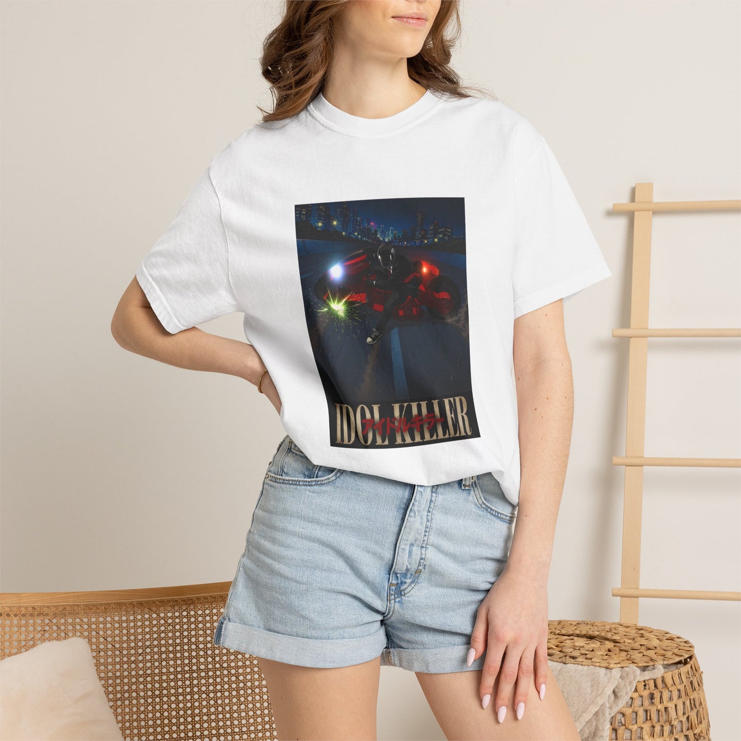 Neo Tokyo Rider — T-Shirt