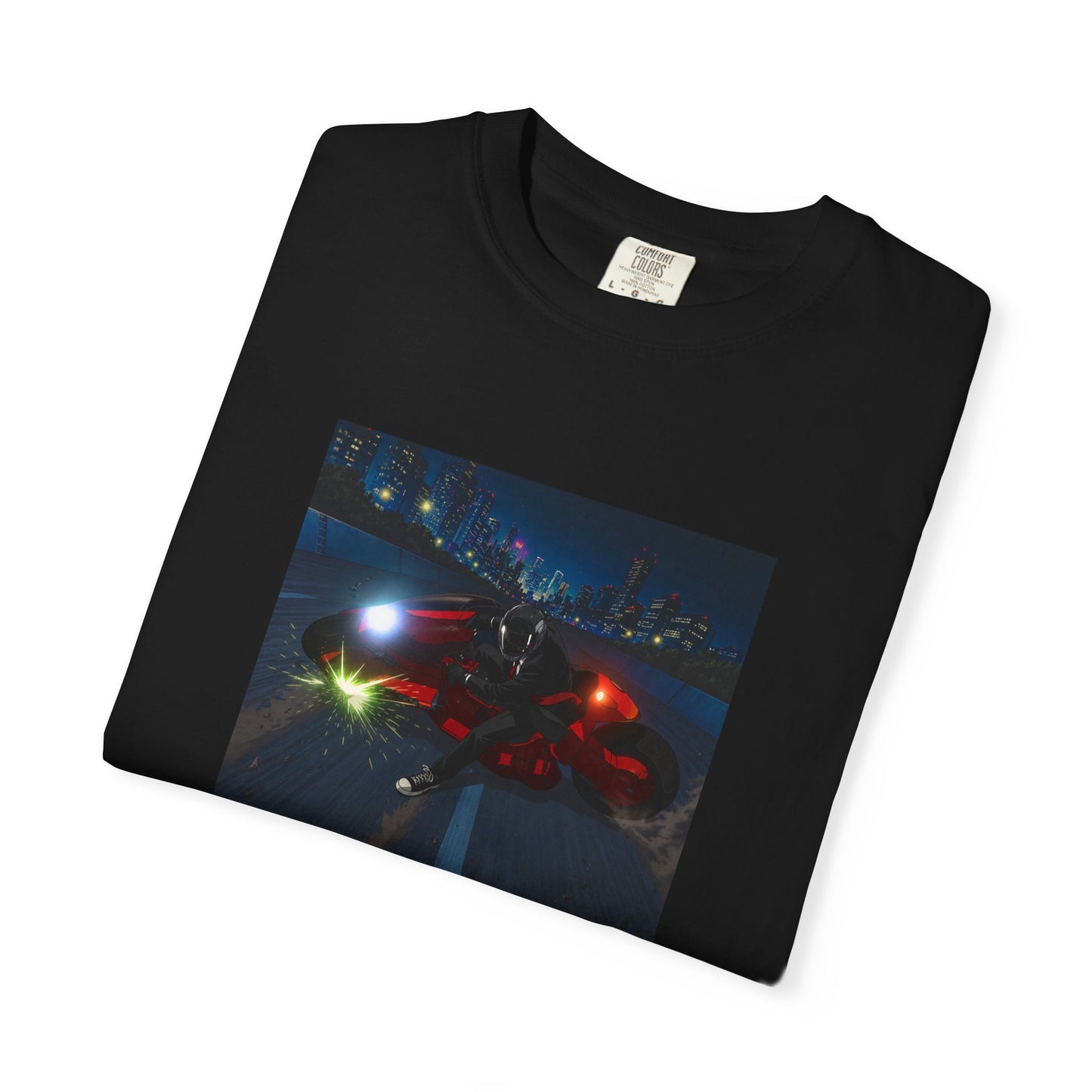 Neo Tokyo Rider — T-Shirt