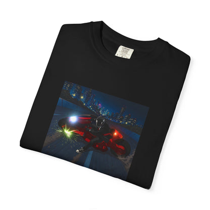 Neo Tokyo Rider — T-Shirt