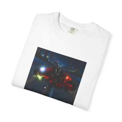 Neo Tokyo Rider — T-Shirt