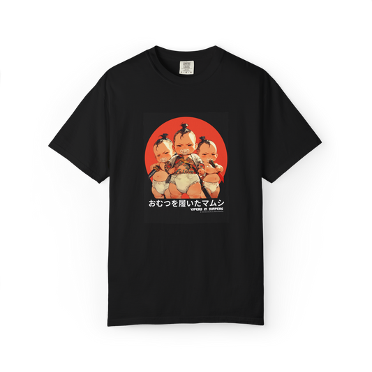 Vintage Vipers in Diapers T-Shirt
