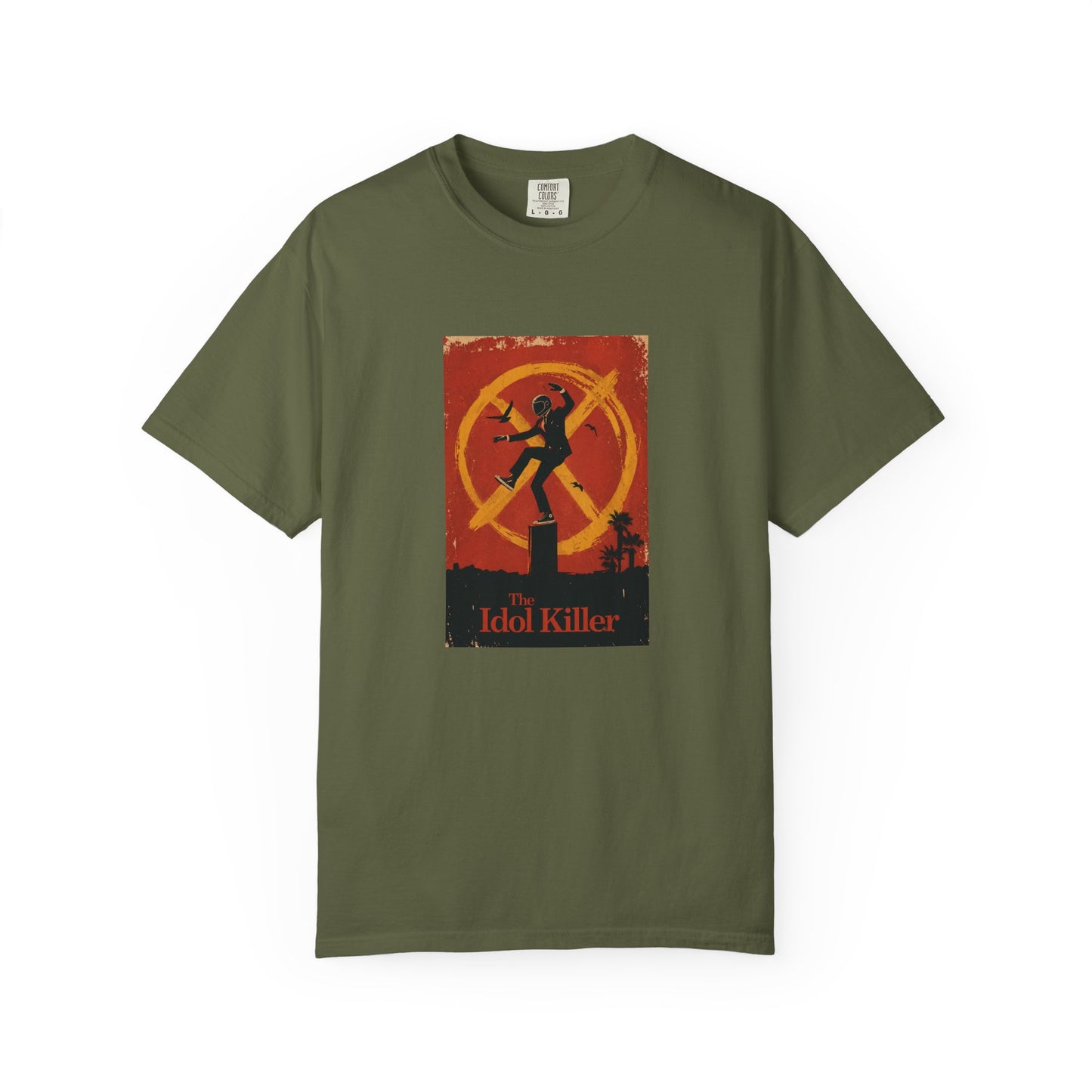 Vintage Karate T-Shirt — Idol Killer