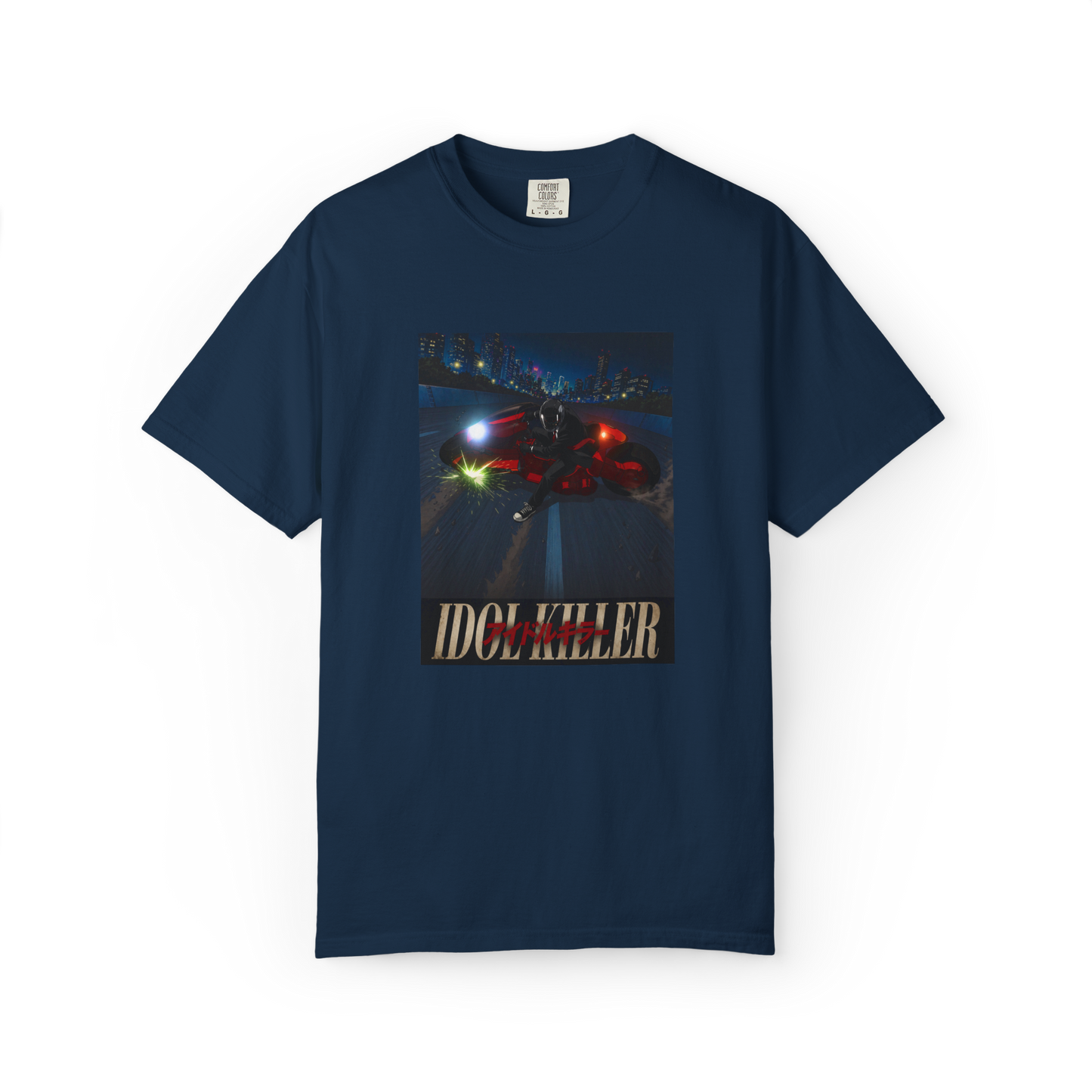 Neo Tokyo Rider — T-Shirt