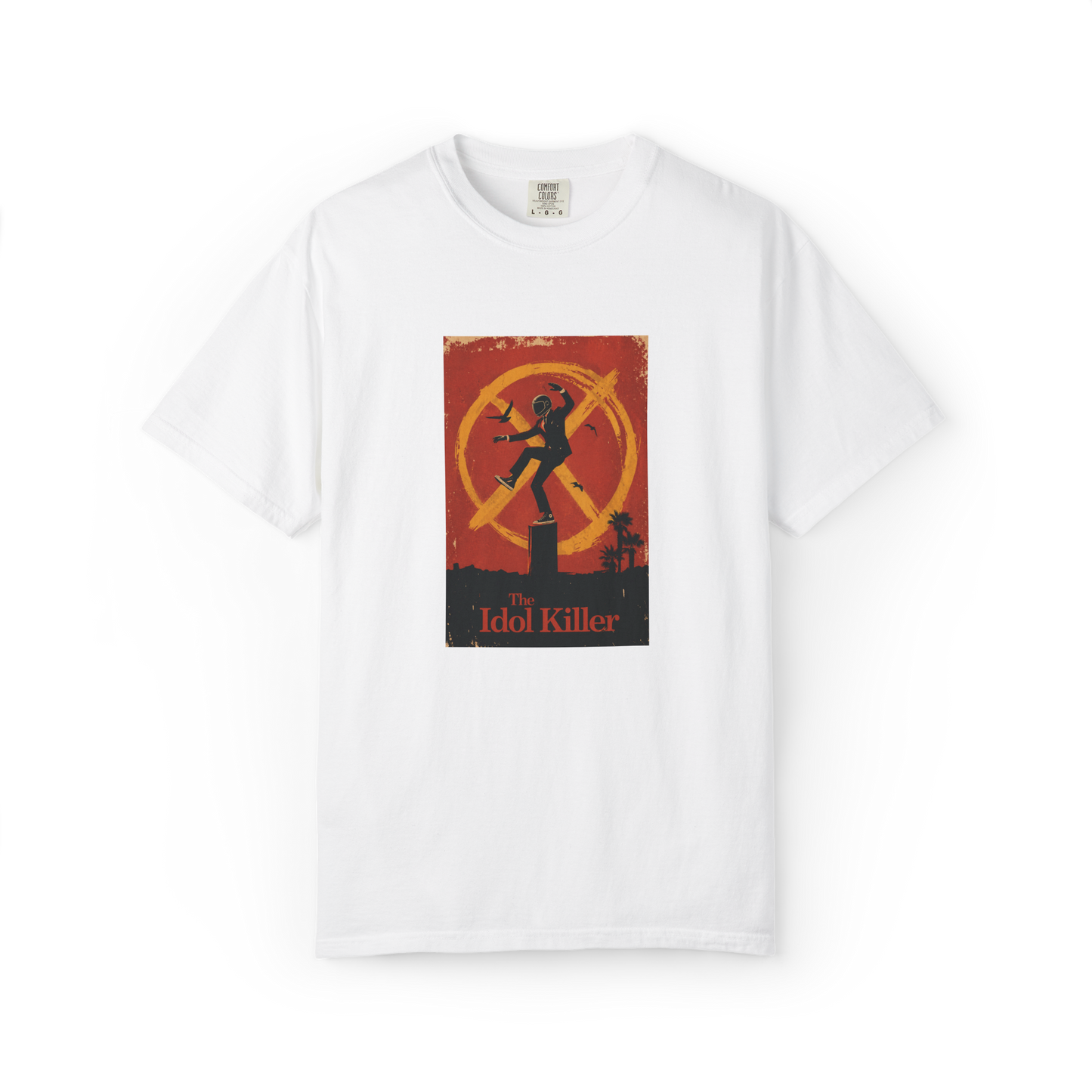 Vintage Karate T-Shirt — Idol Killer